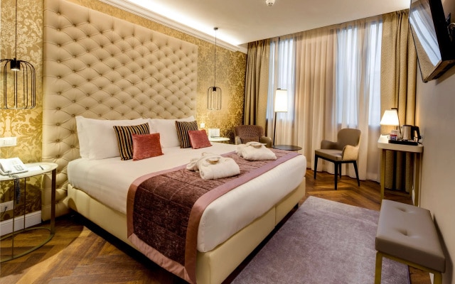 Отель BW Premier Collection CHC Continental Venice