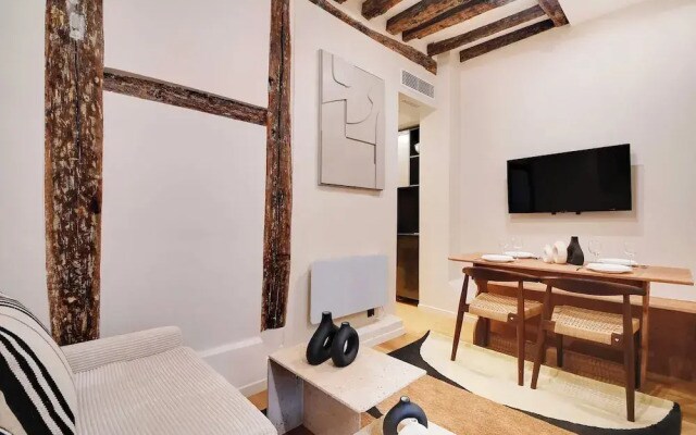Modern Apartment - 1br/4p - Sentier/grand Rex