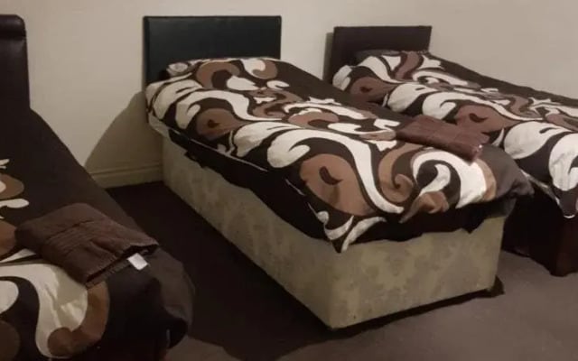 The Crescent Accommodation
