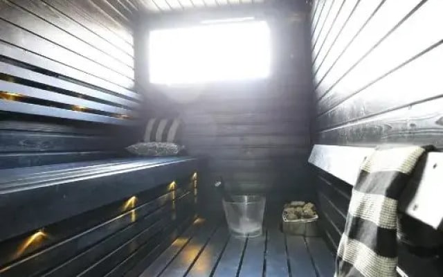Self check-in Tampere City apartment 60 m2 with Sauna