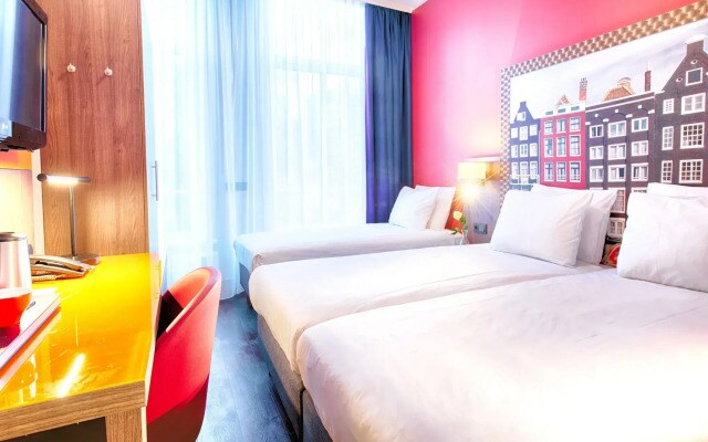 Leonardo Boutique Hotel Amsterdam Vondelpark