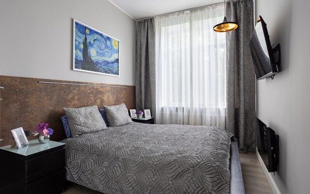 RentalSPb на Гастелло