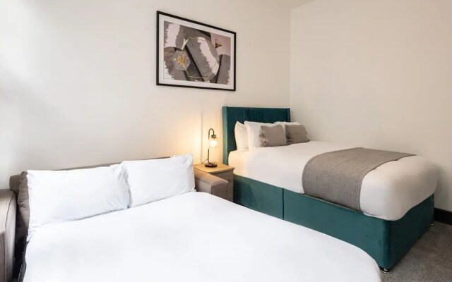 Host Stay Exchange Street Living