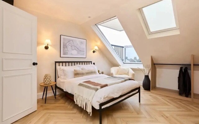 The Kensal Rise Retreat - Stunning 4bdr Home With Garden