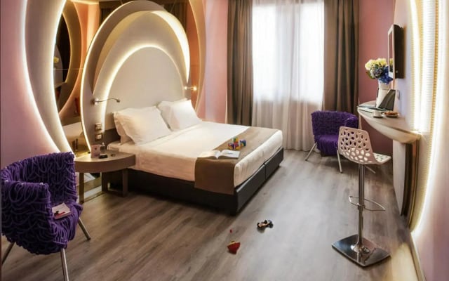 Отель ibis budget Saint Maurice
