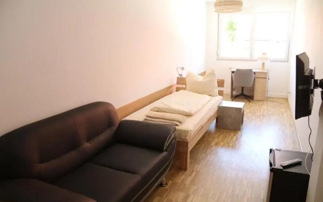 Pension Isartal