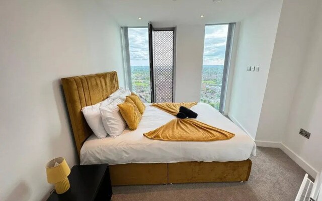 Luxurious Deansgate 3bedroom Apartment Sleeps 10
