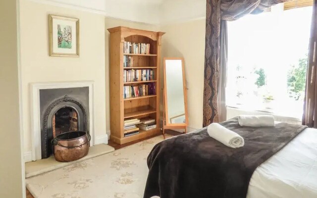 No. 1 Parsonage Croft