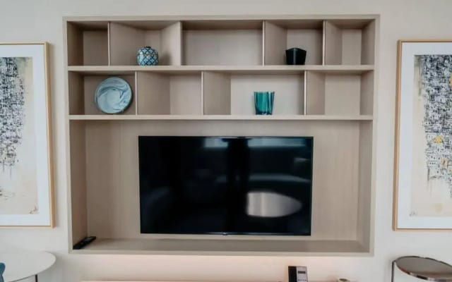 Serviced Luxurious 3+1 in Address Emaar Square