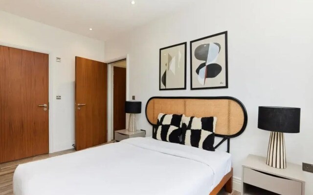 The Wembley Getaway Lovely 2bdr Flat
