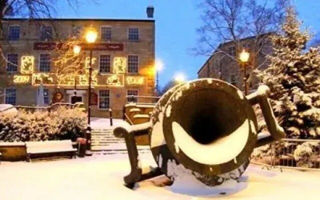 The Grant Arms Hotel