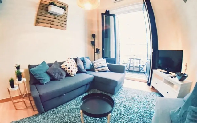 Lollipop Flats City Centre Grand Suite