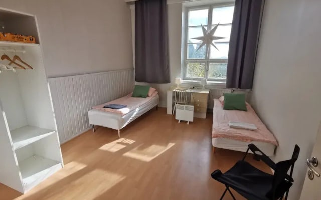 Largeresidence 5-bed/11 Persons Apartment in Kotka