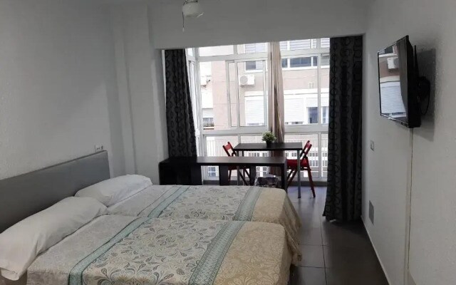 Apartamento Málaga Port *****