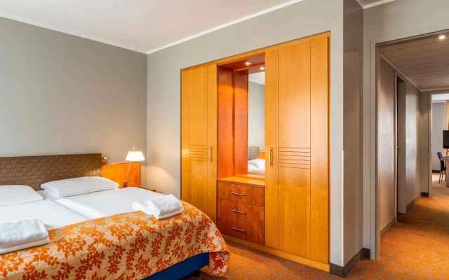 Mercure Hotel & Residenz Checkpoint Charlie