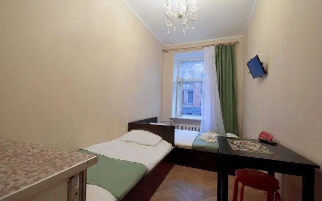 ArtBaza Hotel