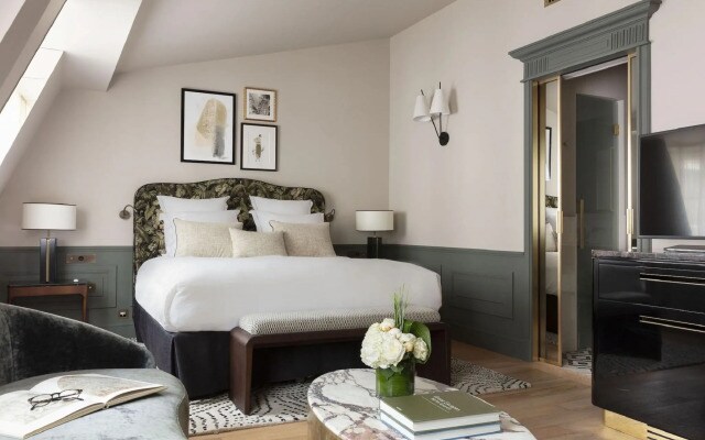 Les Jardins Du Faubourg Hotel & Spa by Shiseido