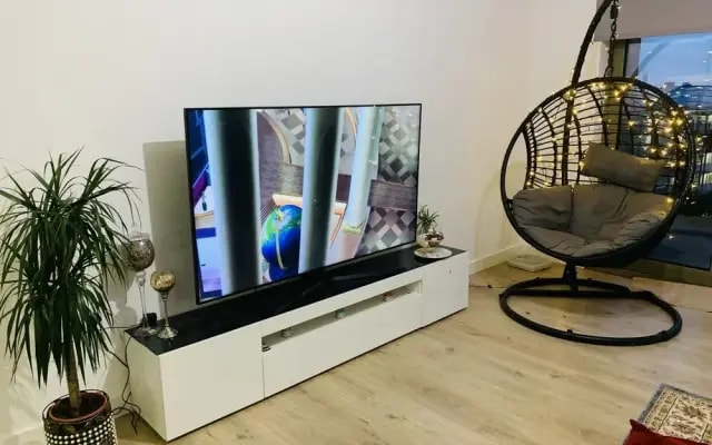 Charming 3-bed Apartment in London