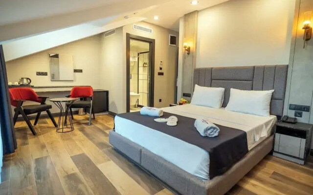 Modernlux Hotel