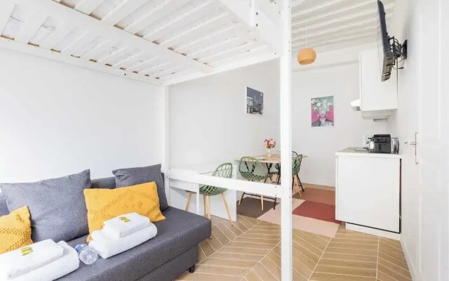Welcoming Studio - 3P - Strasbourg-Saint-Denis