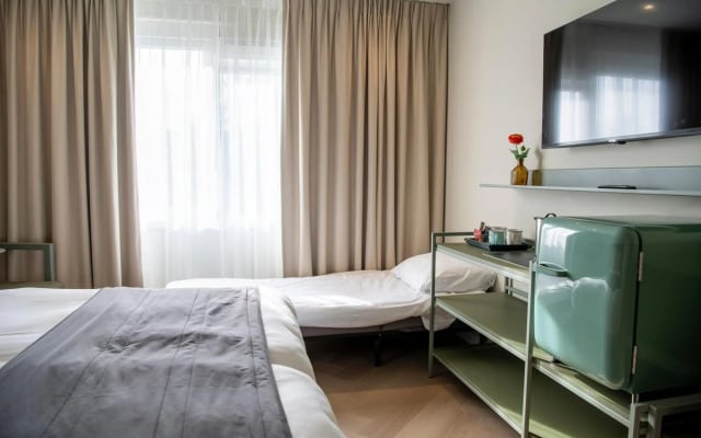 Boutique Hotel Herbergh Amsterdam Airport