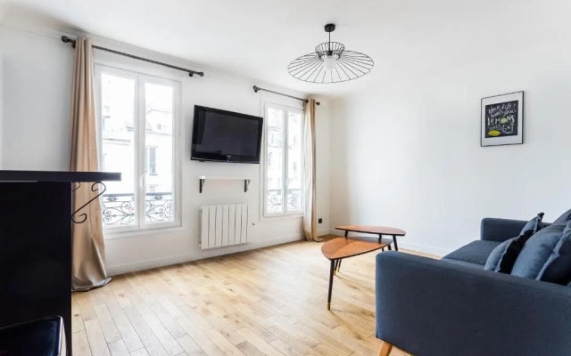 CMG Bastille - Faubourg Saint-Antoine 7