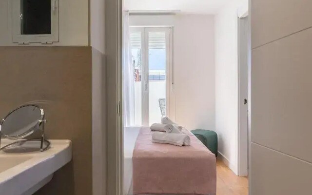 Limehome Madrid C. de Fomento