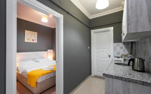 Detay Home Taksim