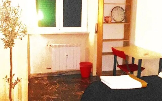 Olive's Double Room