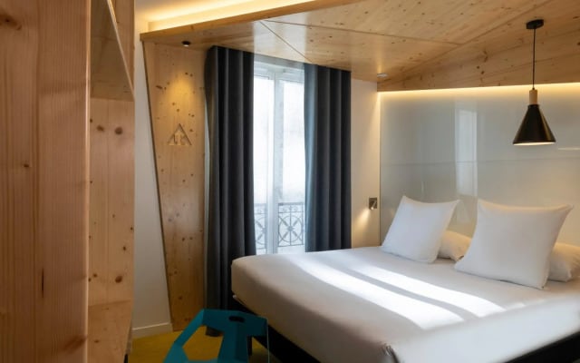 Urban Bivouac Hotel