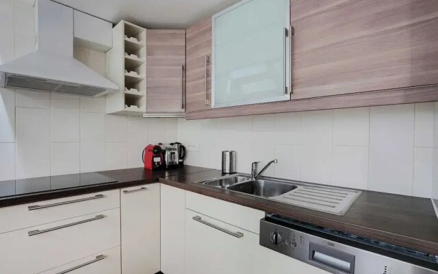 Spacious Apartment 2br 6p Montparnasse