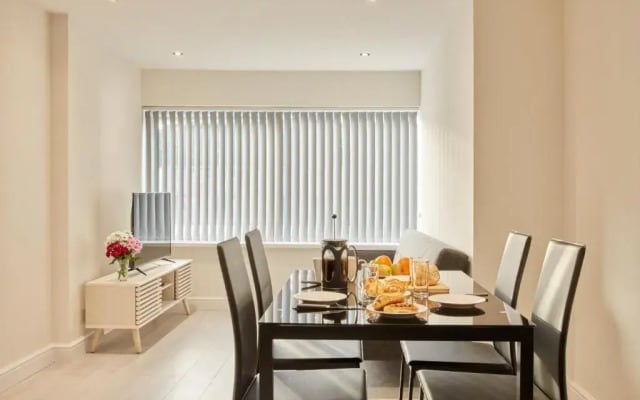 Wirksworth Apartment