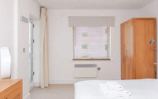 Spacious 2 Bedroom Flat on Bermondsey St