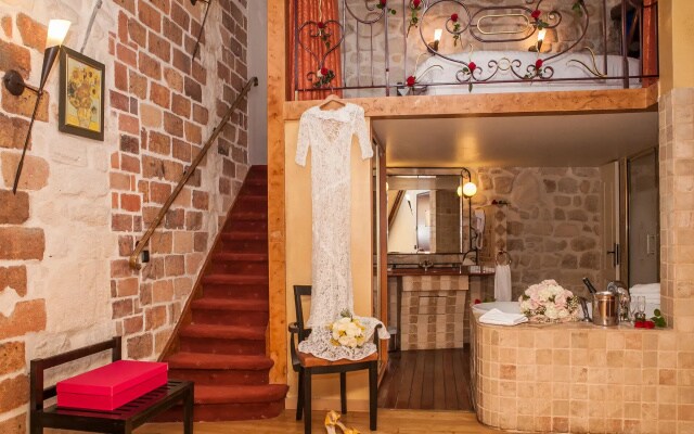 Hotel Europe Saint Severin Paris