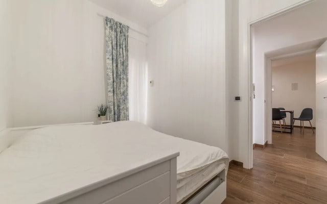 Sallustiano Terrace Apartment
