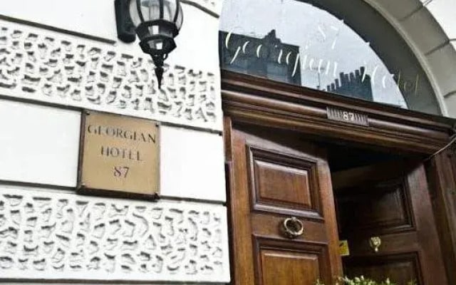 The Georgian Hotel