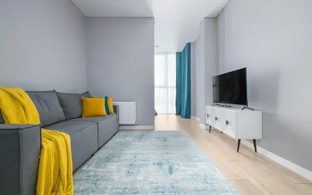 Goodtime Apartments (Гудтайм Апартментс) в микрорайоне Любимово 18