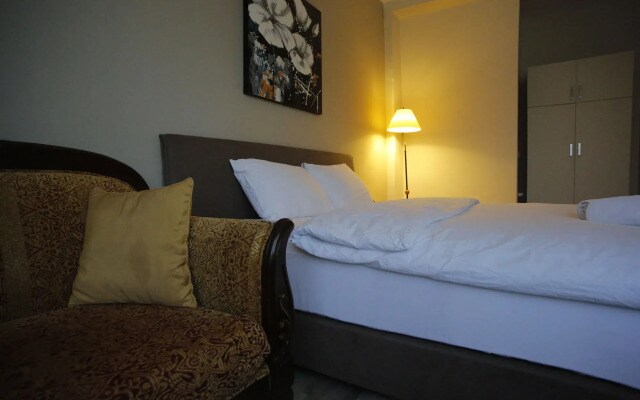 Puffin Suites