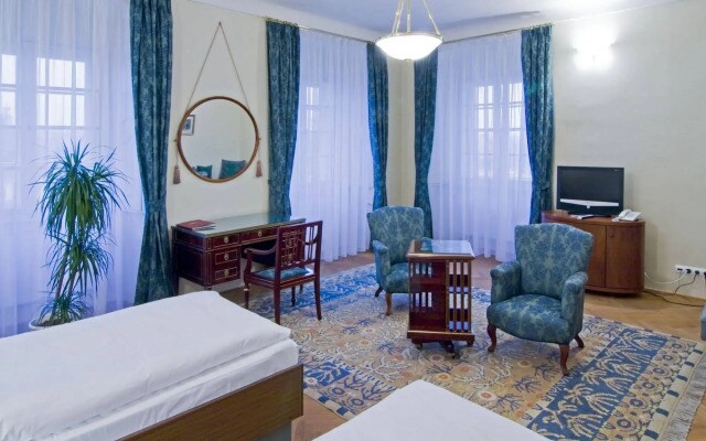 Chateau Hotel Liblice