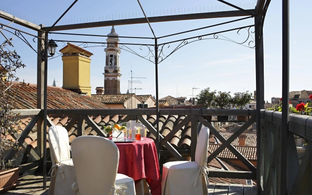 Hotel Ca' d'Oro Wenice Deep Culture