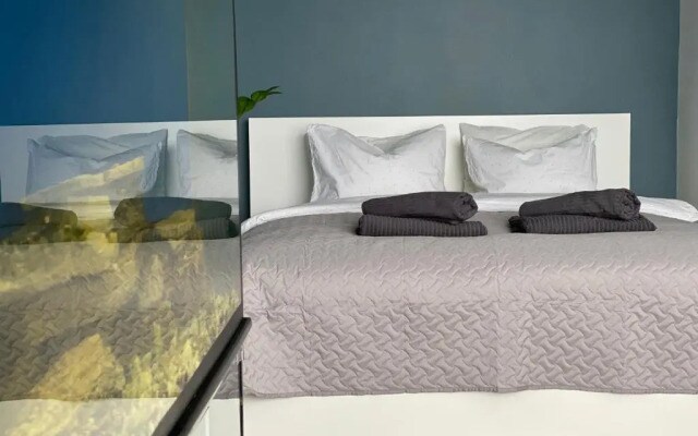 City Ocean apartment