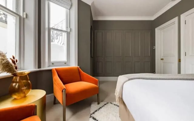 The Kensington Wonder - Stunning 2bdr Flat With Patios