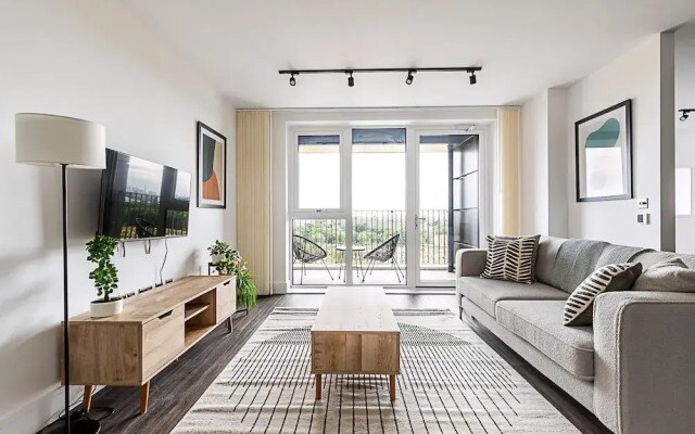 Stunning Studio Apartment
