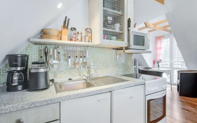 Luxury Apartment in Schonow Brandenburg with Swimming Pool