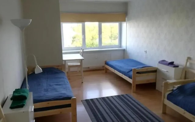 Central MaxiStay