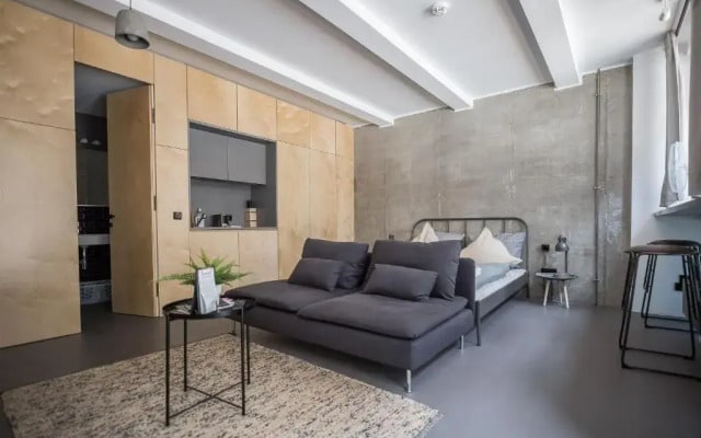 Nena Apartments Metropol Park Berlin - Mitte