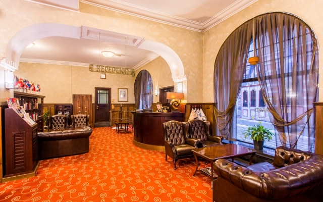 Hestia Hotel Barons