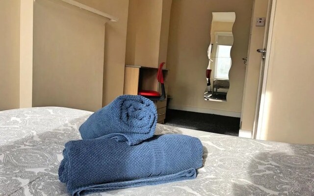 Harley Rooms