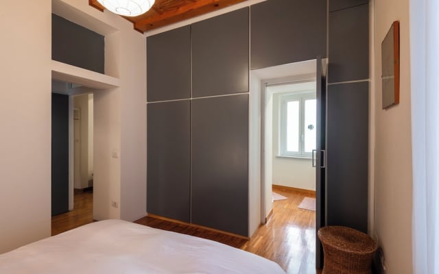 Trastevere Luxury Panoramic Apartment