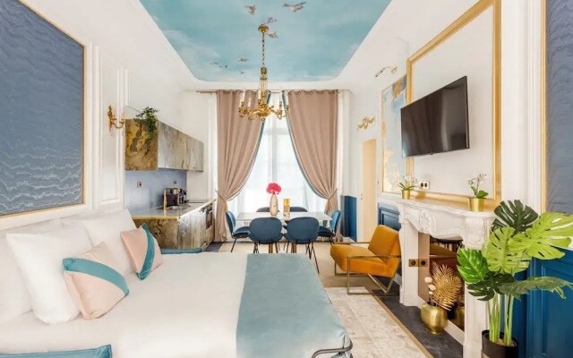 Merveil Luxury Suites - Haussmann I-II